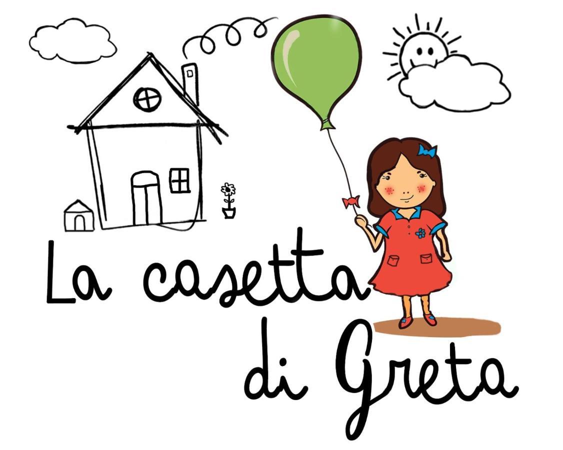 La Casetta Di Greta Bed and Breakfast Ceglie Messapica Exteriör bild